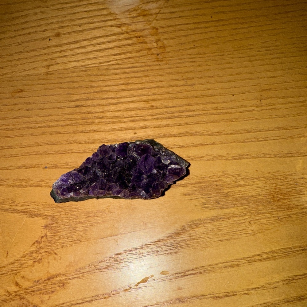 Amethyst Pine Geode